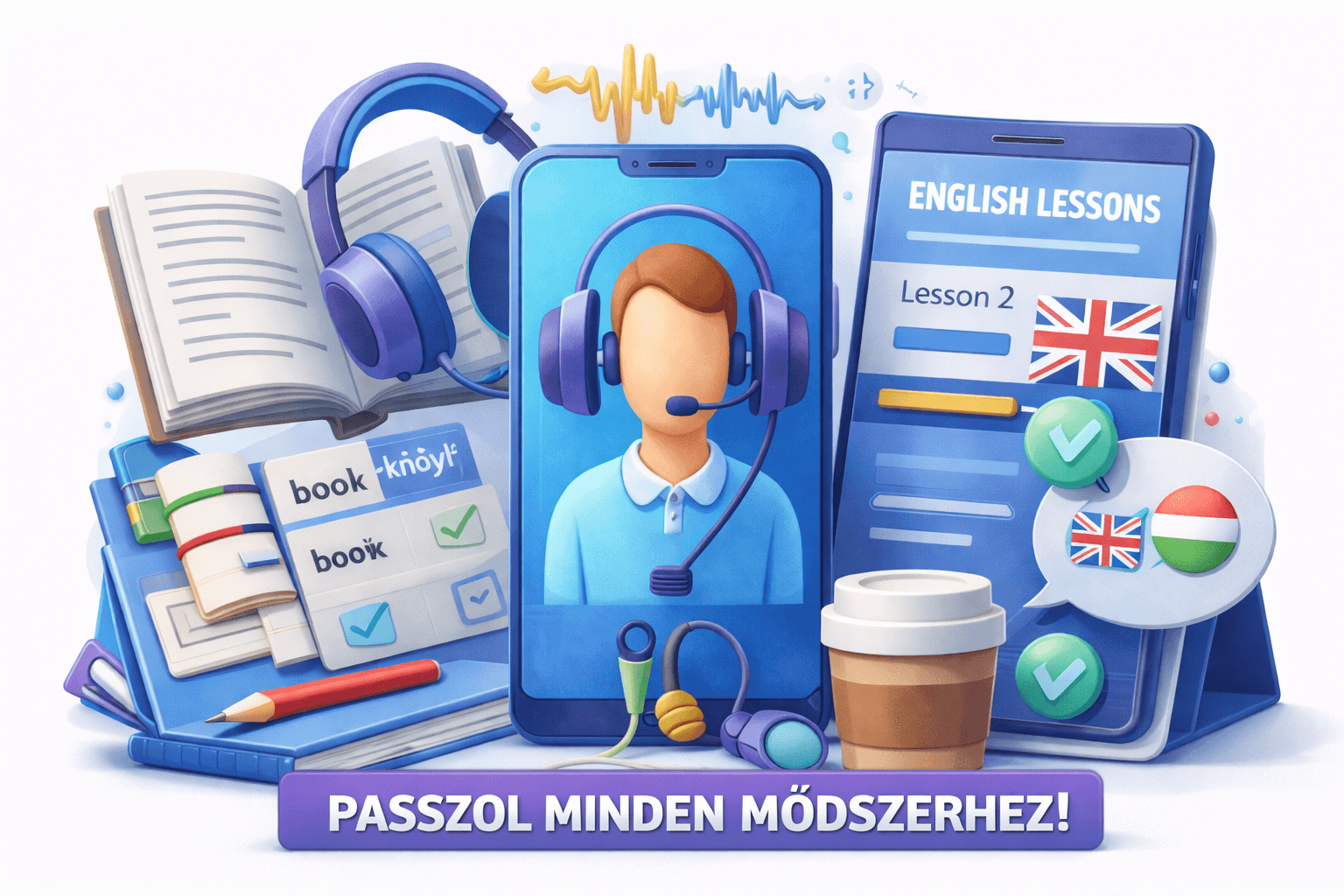 Use words from any source