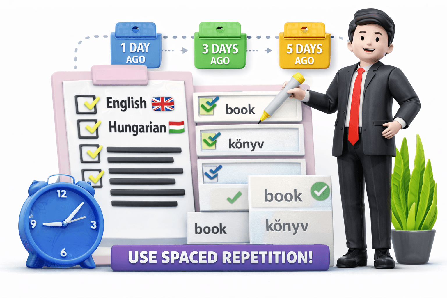 Boosting your memory